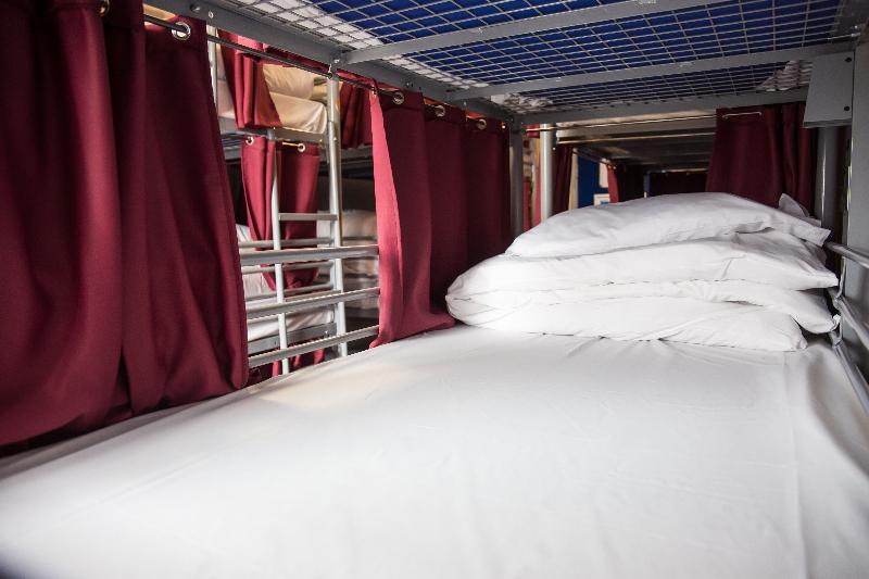 공동 객실, St Christopher S Inn Shepherd S Bush