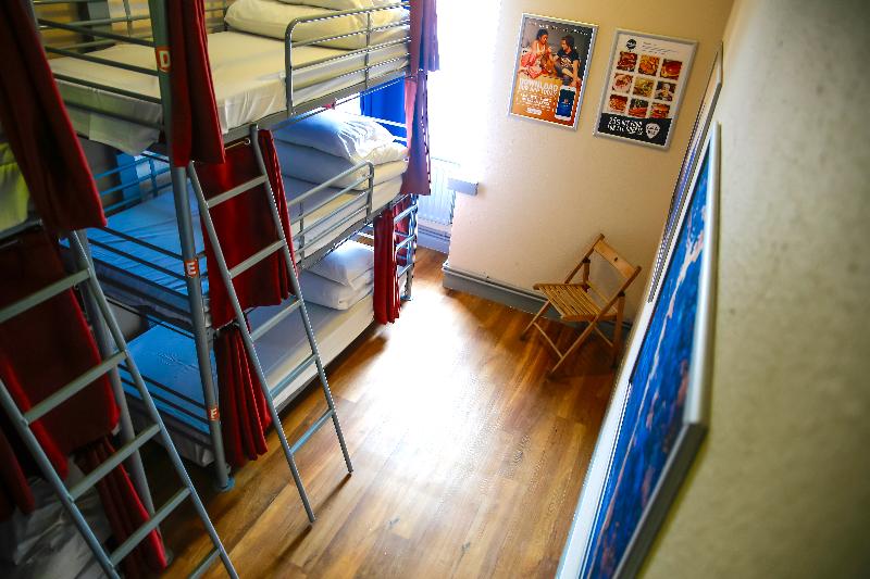 공동 객실, St Christopher S Inn Shepherd S Bush