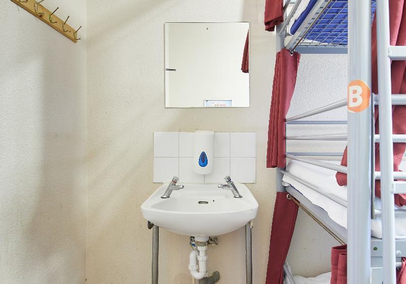 Кровать в Общей Комнате, St Christopher S Inn Shepherd S Bush
