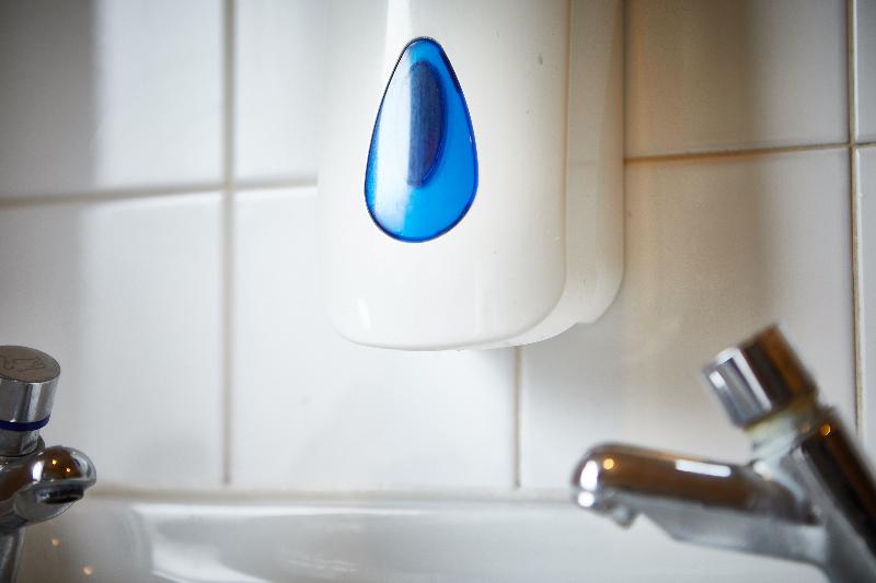 공용 욕실 구비 공동 객실 내의 침대, St Christopher S Inn Shepherd S Bush