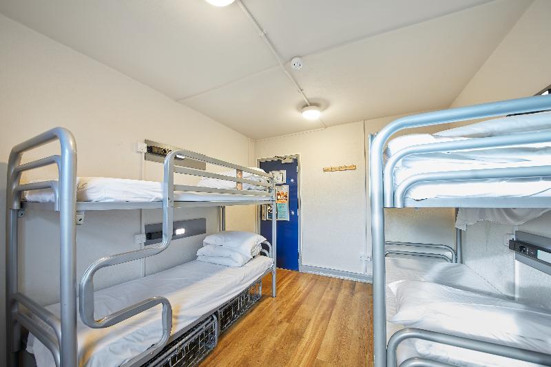 공동 객실, St Christopher S Inn Shepherd S Bush