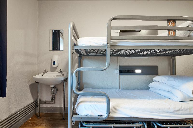 공동 객실, St Christopher S Inn Shepherd S Bush