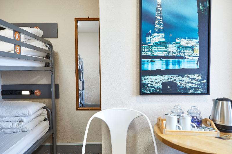 Номер Стандарт, St Christopher S Inn Shepherd S Bush