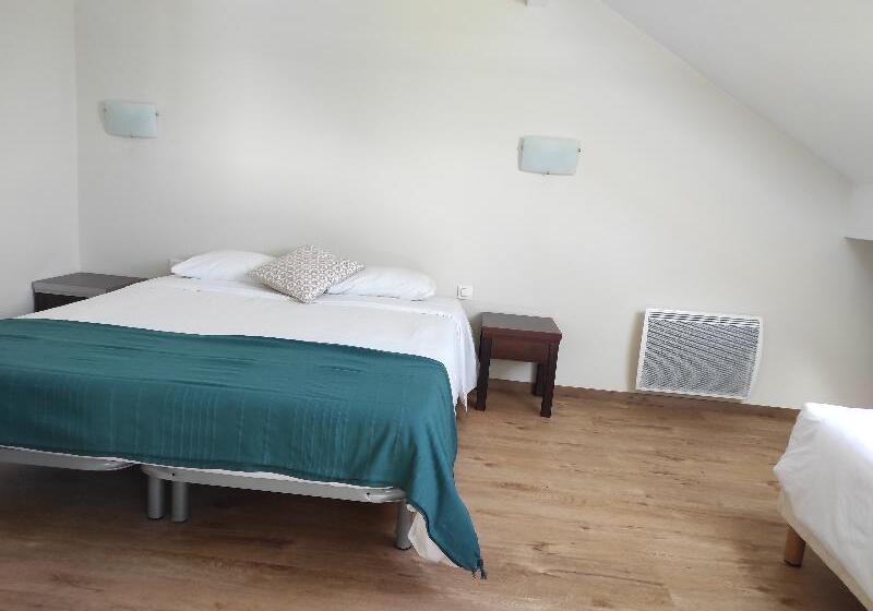 Апартаменты 1 Спальня, Terres De France   Domaine Du Palais