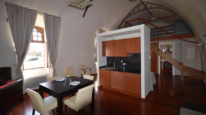 Апартаменты 1 Спальня, Terres De France   Domaine Du Palais