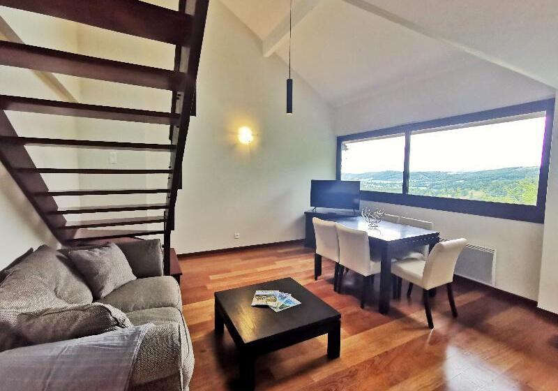 Апартаменты 1 Спальня, Terres De France   Domaine Du Palais