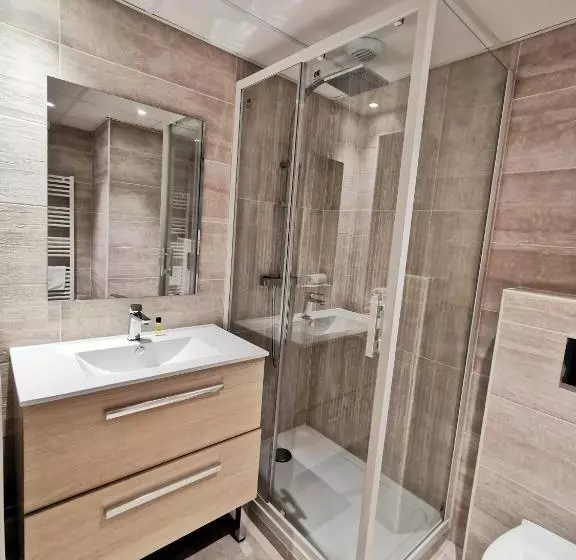 １ベッドルームアパートメント, Terres De France   Domaine Du Palais