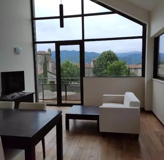 １ベッドルームのスーペリアアパートメント, Terres De France   Domaine Du Palais