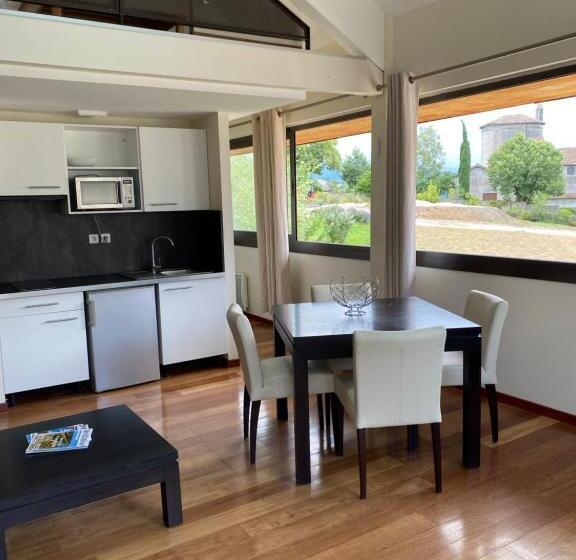 Апартаменты Superior 1 Спальня, Terres De France   Domaine Du Palais