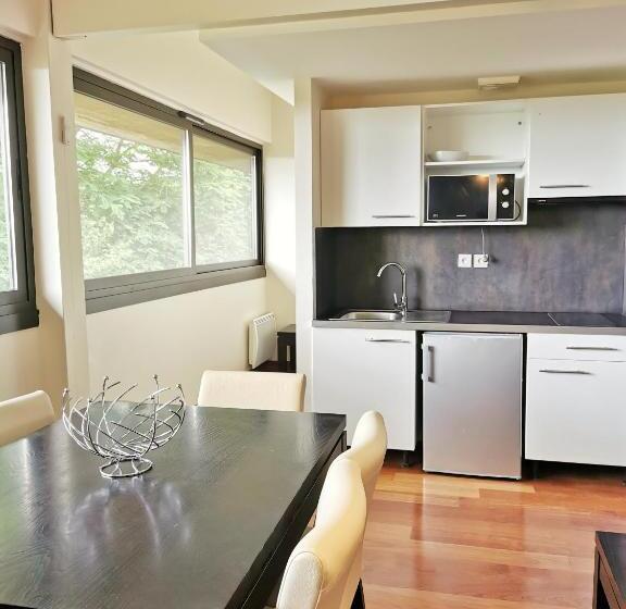 Апартаменты 1 Спальня, Terres De France   Domaine Du Palais