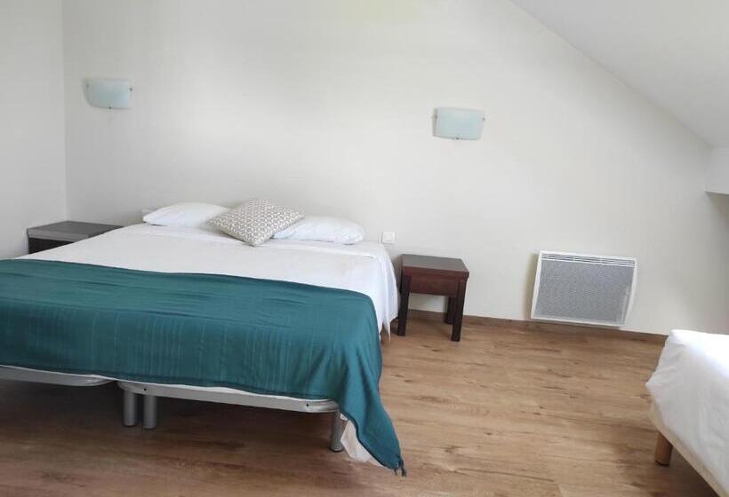 Апартаменты 1 Спальня, Terres De France   Domaine Du Palais