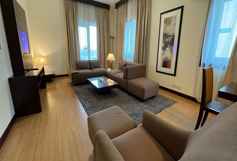 Апартаменты 1 Спальня, Tulip Creek Hotel Apartments