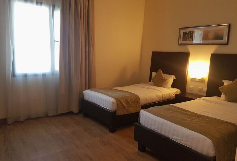 Апартаменты 1 Спальня, Tulip Creek Hotel Apartments