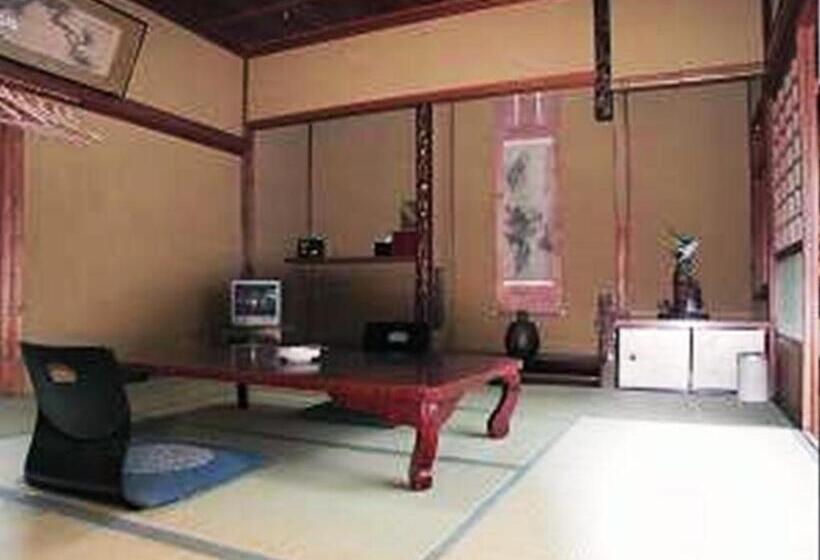 스탠다드 룸 공동 욕실, Hanaya Tokubei