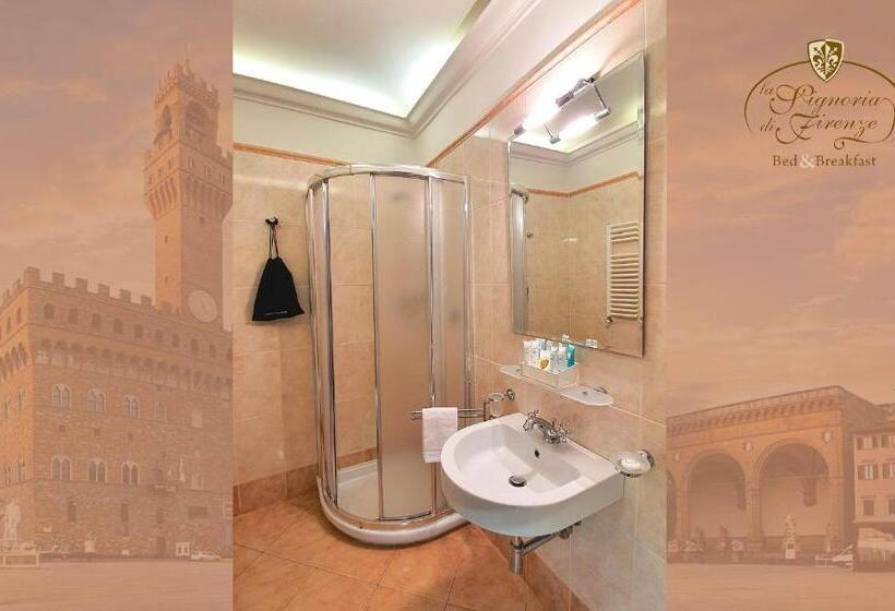 اتاق استاندارد, B&b La Signoria Di Firenze