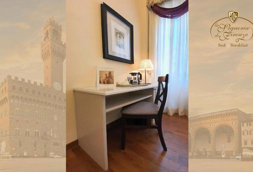 اتاق استاندارد, B&b La Signoria Di Firenze