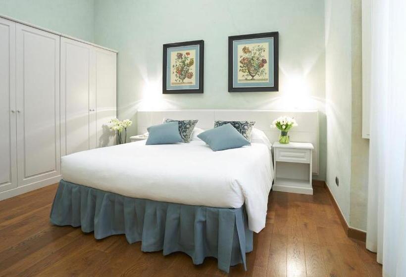 اتاق استاندارد چهار تخته, B&b La Signoria Di Firenze