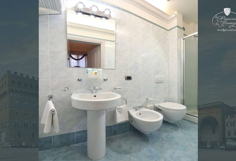 اتاق استاندارد, B&b La Signoria Di Firenze