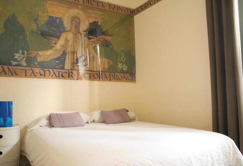 اتاق استاندارد با سرویس بهداشتی مشترک, Bed & Breakfast Bells Oficis