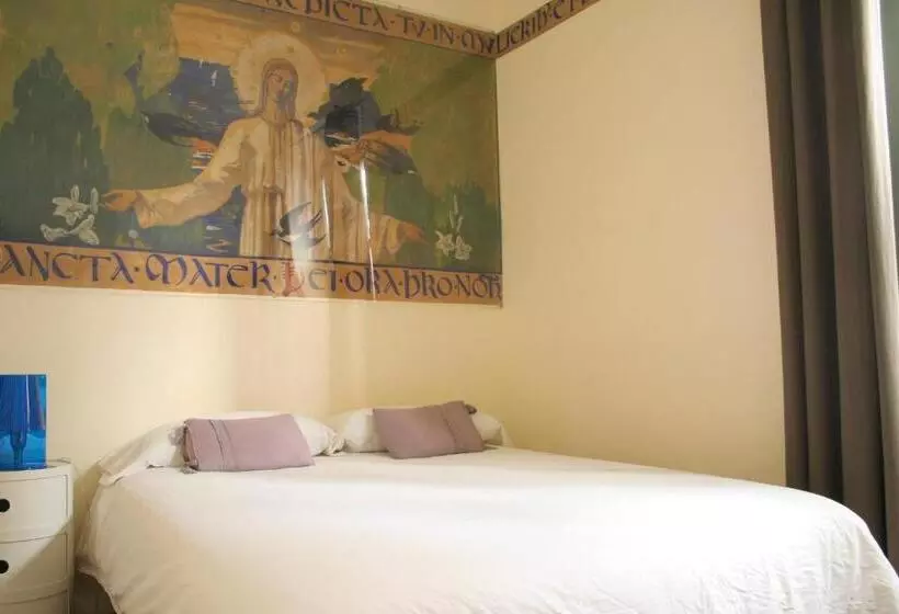 اتاق استاندارد با سرویس بهداشتی مشترک, Bed & Breakfast Bells Oficis