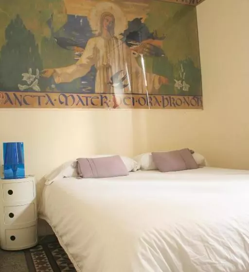 اتاق استاندارد با سرویس بهداشتی مشترک, Bed & Breakfast Bells Oficis