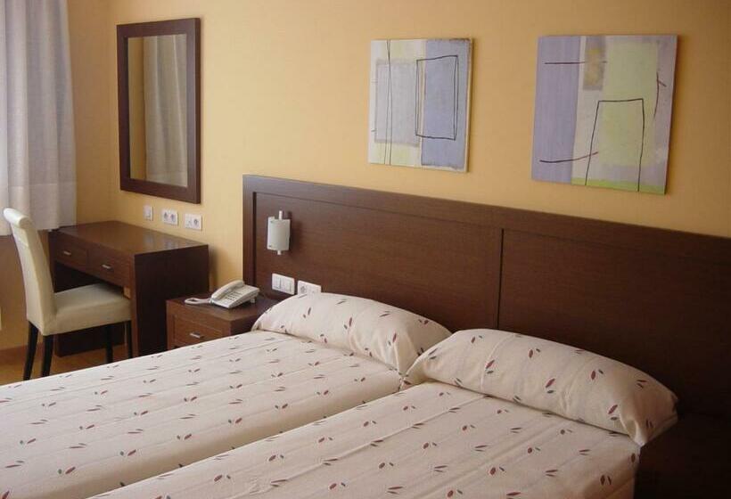 اتاق استاندارد, Hostal Acanto