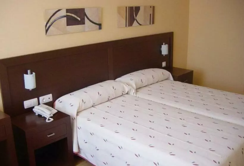 スタンダードルーム, Hostal Acanto