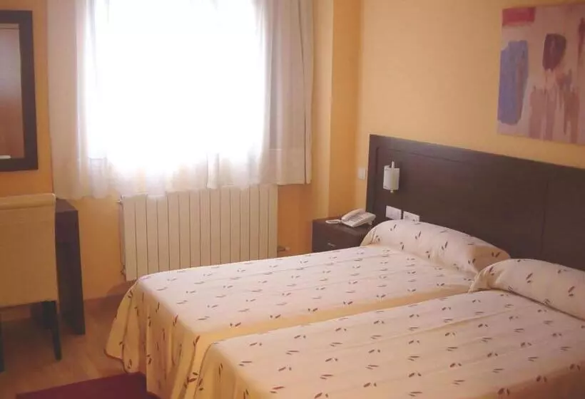 スタンダードルーム, Hostal Acanto