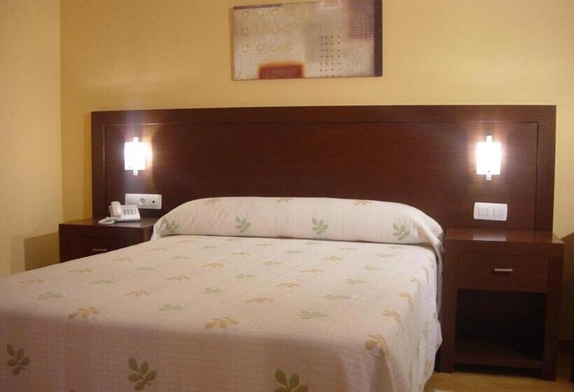 اتاق استاندارد, Hostal Acanto