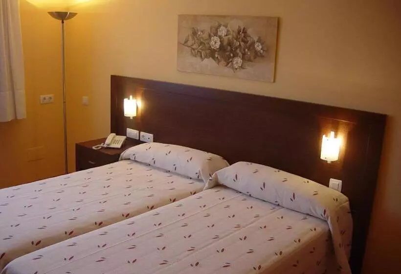 スタンダードルーム, Hostal Acanto