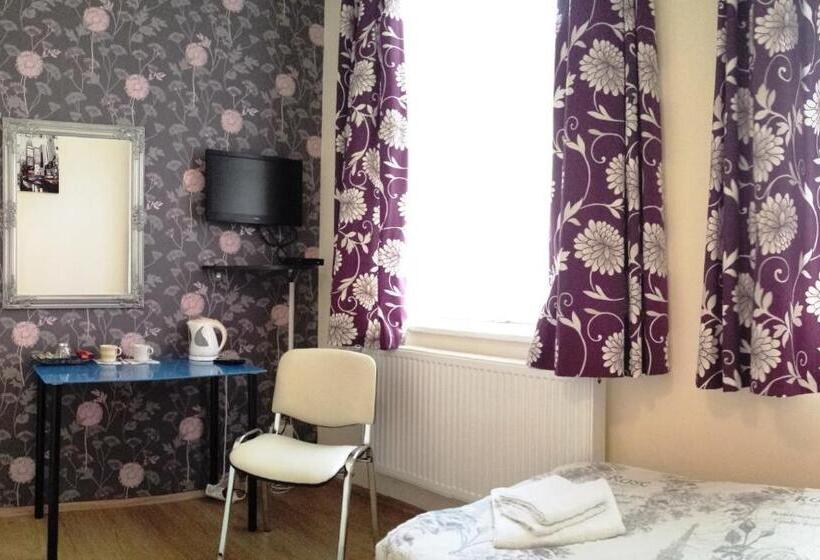 غرفة قياسية, Garden House