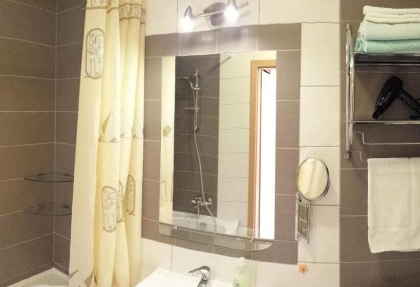 شقة غرفة نوم واحدة مزودة بشُرفة, Garden House