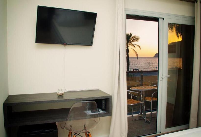 חדר סטנדרט נוף לים, H Boutique La Caleta Bay