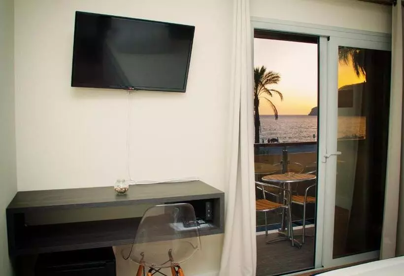 اتاق استاندارد با چشم‌انداز دریا, H Boutique La Caleta Bay