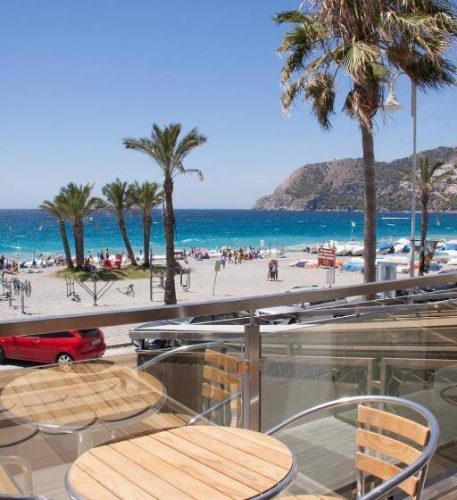 חדר סטנדרט נוף לים, H Boutique La Caleta Bay