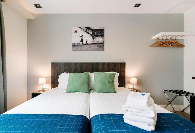 חדר סטנדרט נוף לים, H Boutique La Caleta Bay