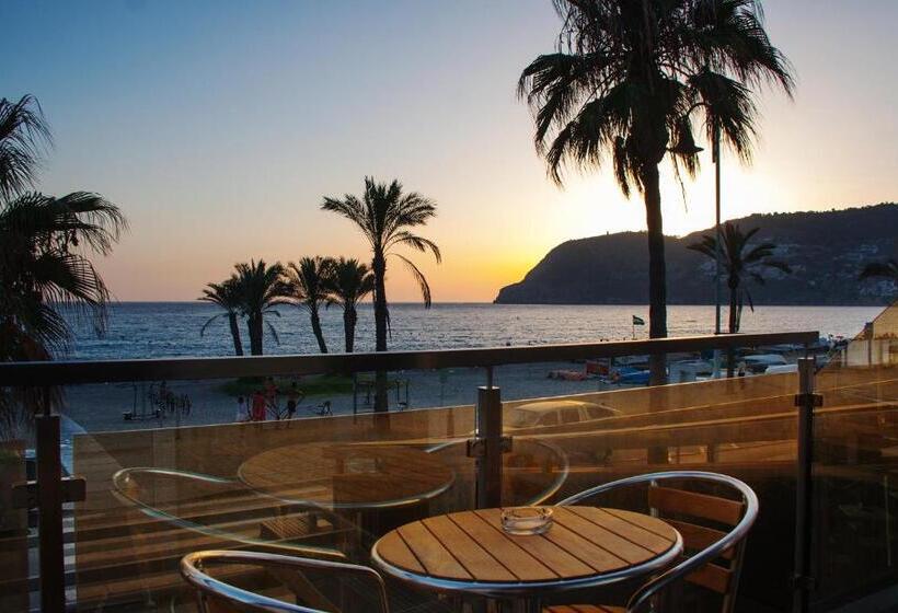 اتاق استاندارد با چشم‌انداز دریا, H Boutique La Caleta Bay