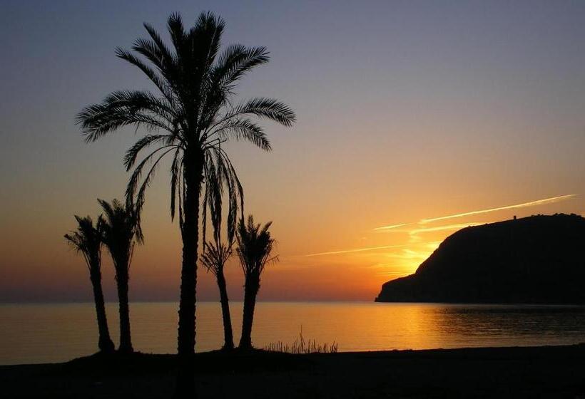 חדר סטנדרט נוף לים, H Boutique La Caleta Bay