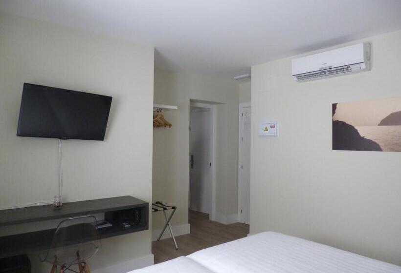 חדר משפחתי, H Boutique La Caleta Bay