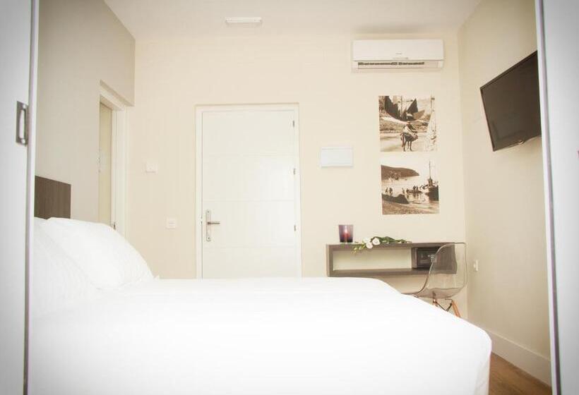 חדר משפחתי, H Boutique La Caleta Bay