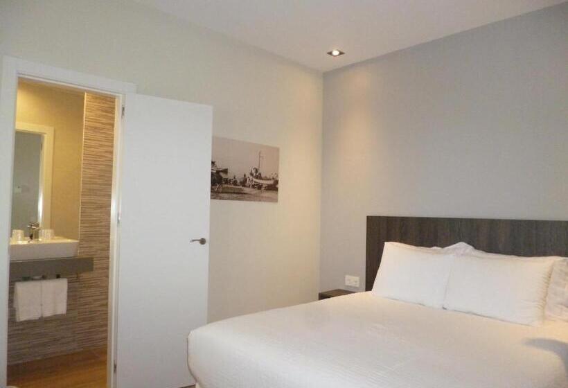 חדר משפחתי, H Boutique La Caleta Bay