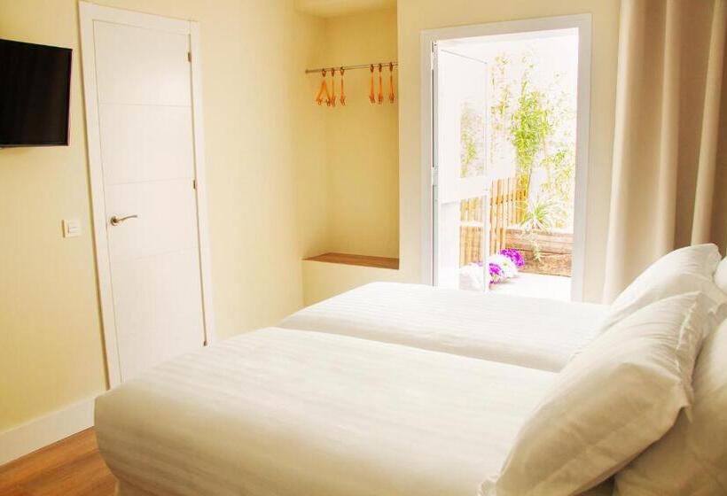 חדר משפחתי, H Boutique La Caleta Bay