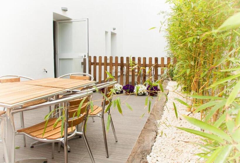 חדר משפחתי, H Boutique La Caleta Bay