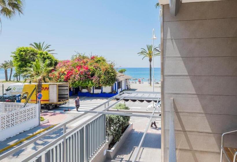 סוויטה צדדית נוף לים, H Boutique La Caleta Bay