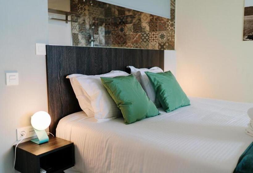 סוויטת דלוקס נוף לים, H Boutique La Caleta Bay