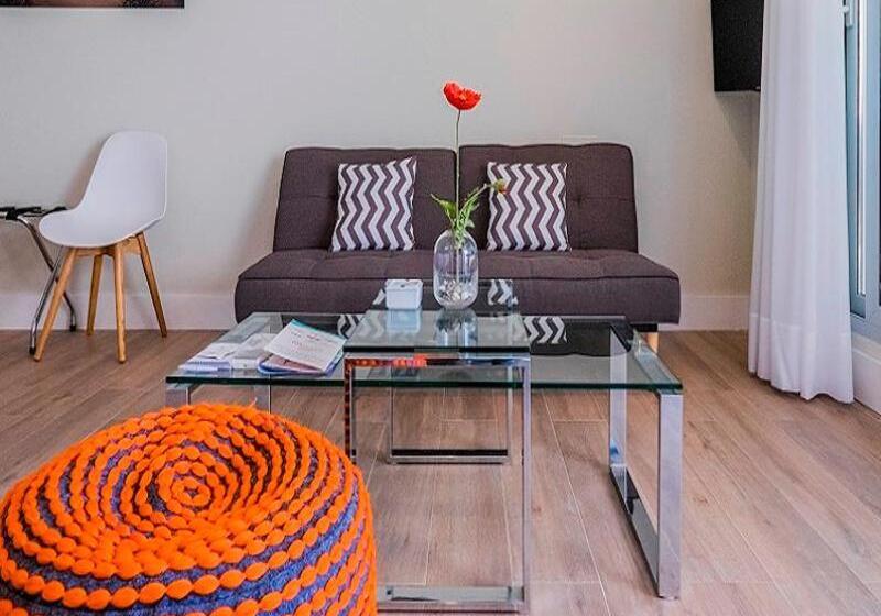 חדר סטנדרט, H Boutique La Caleta Bay