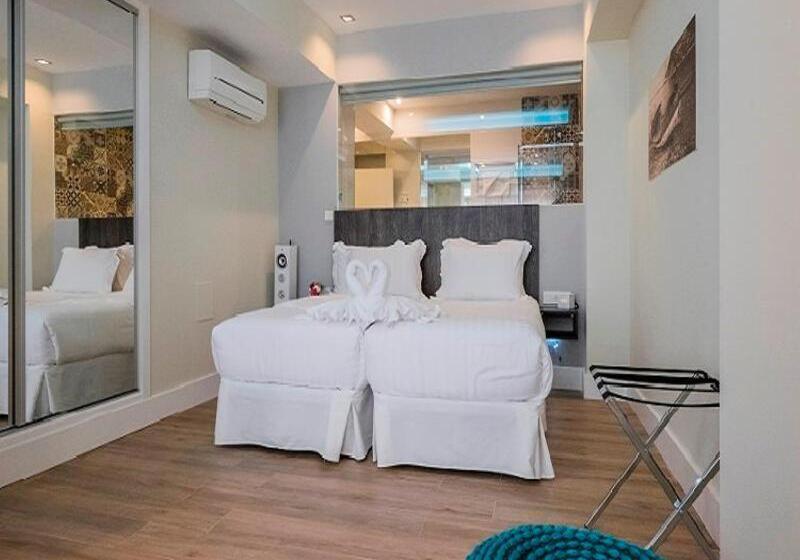 חדר סטנדרט, H Boutique La Caleta Bay