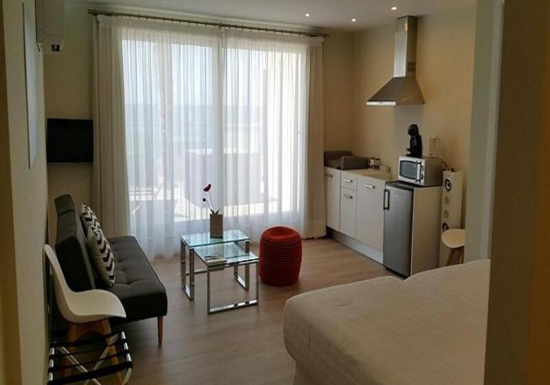 חדר סטנדרט, H Boutique La Caleta Bay