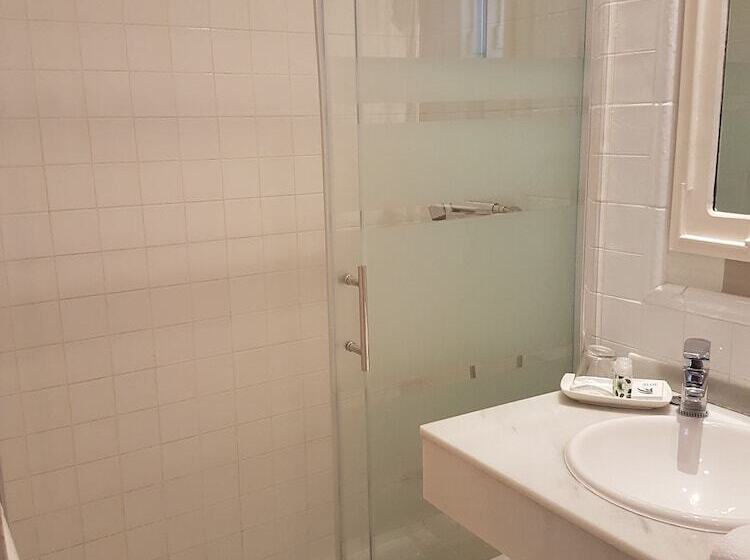 اتاق استاندارد, Hospedaje San Francisco