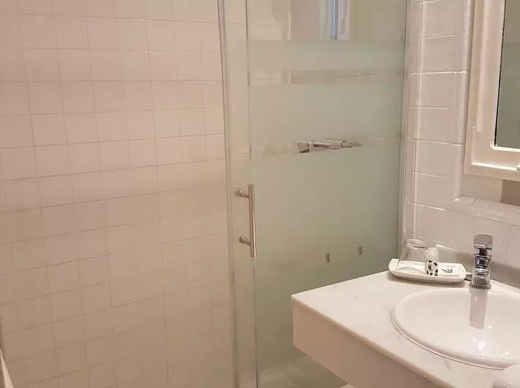 اتاق استاندارد, Hospedaje San Francisco